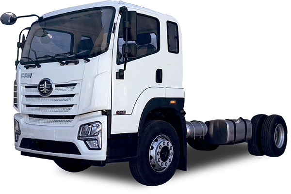 camion faw JH6 550