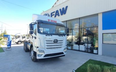 Ensambladora de camiones FAW TRUCKS llegará a Colima