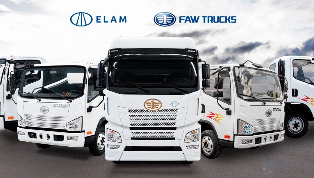 camiones faw truck modelos