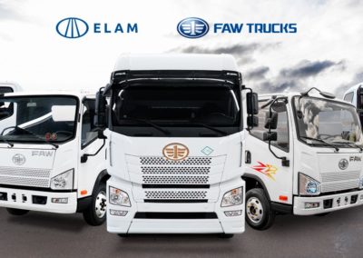 camiones faw truck modelos