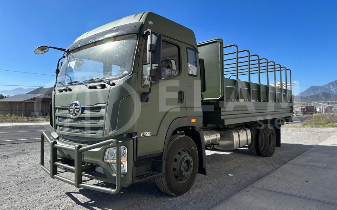 camion faw verde sedena militar defensa nacional