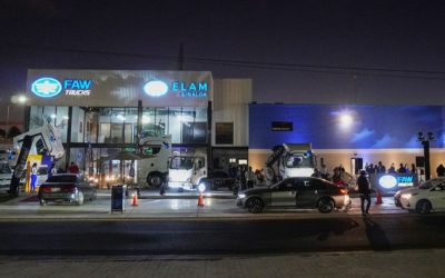 La agencia ha llegado a SinaloaLa agencia FAW TRUCK ELAM STEP ¡Ha llegado a Sinaloa!