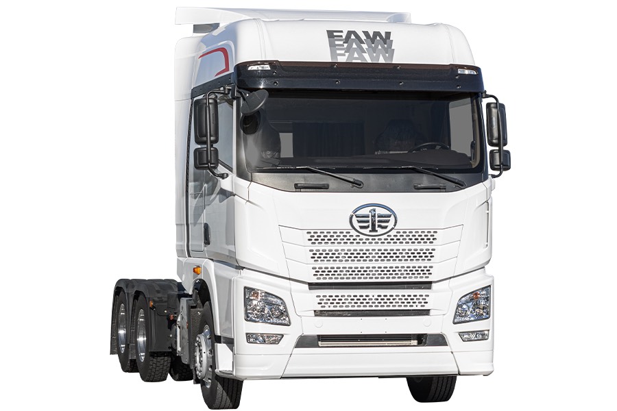 faw truck ELAM JH6