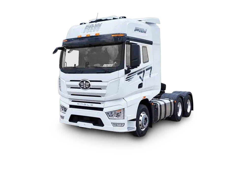 Tractocamion ELAM FAW J7 560D 6x4